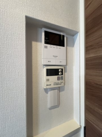 ドルチェ等々力のセキュリティ|モニター付きインターホン♪