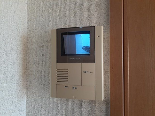 カリーノＲフィーネのセキュリティ