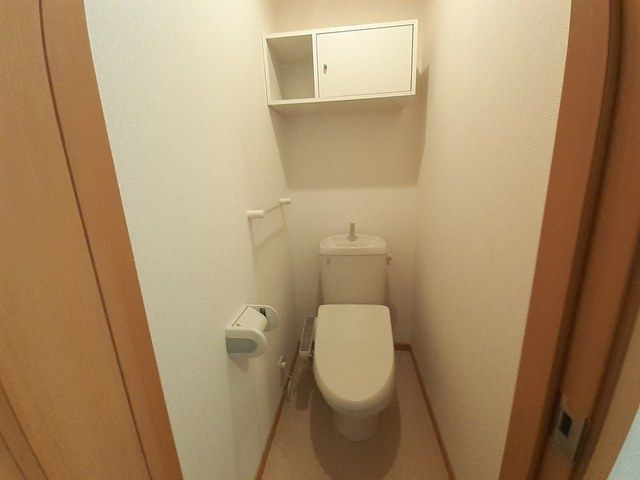 カリーノＲフィーネのトイレ
