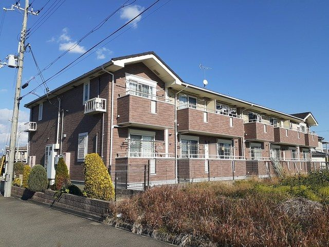 カリーノＲフィーネの外観