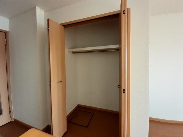 カリーノＲフィーネの収納