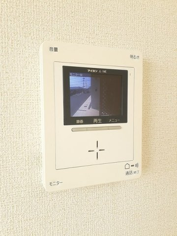 メゾン　ソレイユのセキュリティ