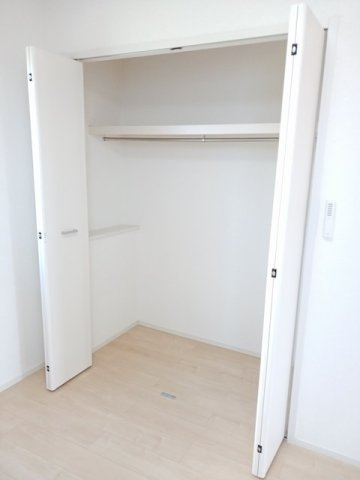 メゾン　ソレイユの収納