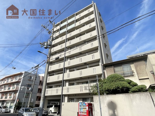 【外観】 | AXIS天神ノ森