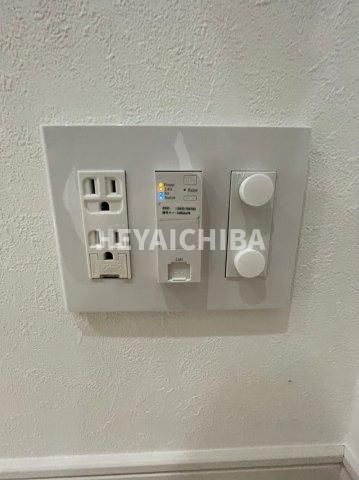 メイクス浅草イーストの設備|マルチメディアコンセント