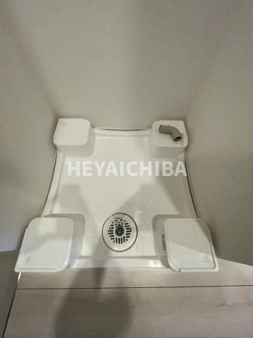 メイクス浅草イーストの設備|洗濯機置場