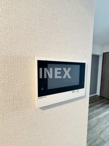 横浜市中区住吉町３丁目の賃貸マンションのセキュリティ