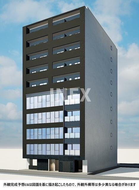 横浜市中区住吉町３丁目の賃貸マンションのその他共用部分