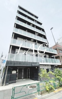 【外観】 | プレール・ドゥーク東品川 | 外観です。