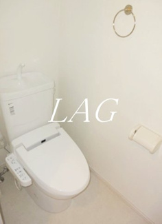 【トイレ】 | プレール・ドゥーク東品川 | トイレです。