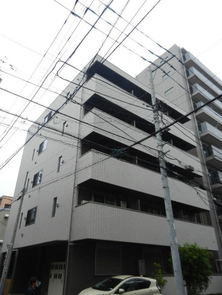 セレンディピティの外観