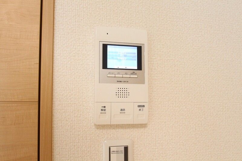アクロス蔵前のセキュリティ