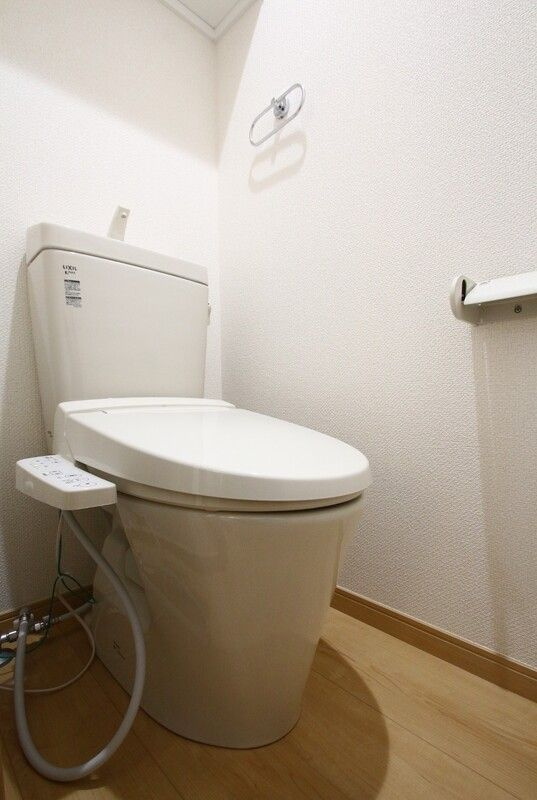 アクロス蔵前のトイレ