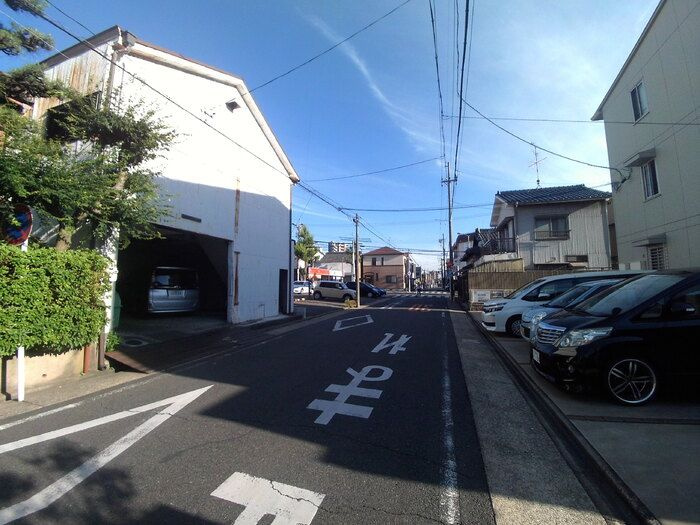 マ　メゾン菊住Ｗの展望