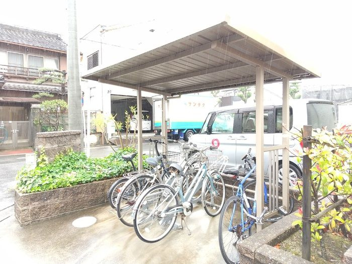 マ　メゾン菊住Ｗのその他共用部分