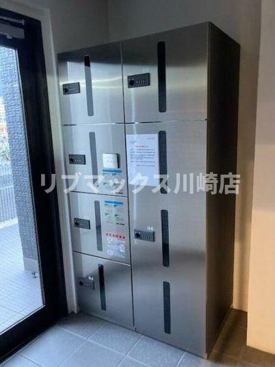 【その他共用部分】S-FORT川崎神明町　旧）attract 
