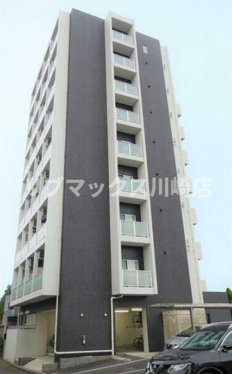 【外観】S-FORT川崎神明町　旧）attract 