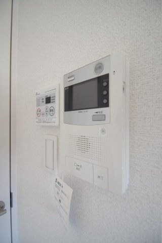 クロノス29新町のセキュリティ
