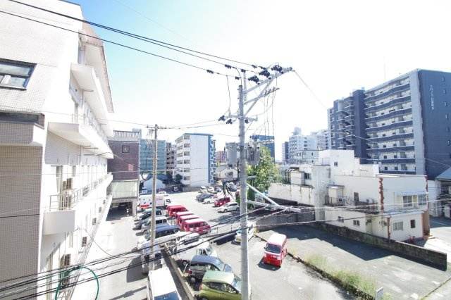 クロノス29新町の展望