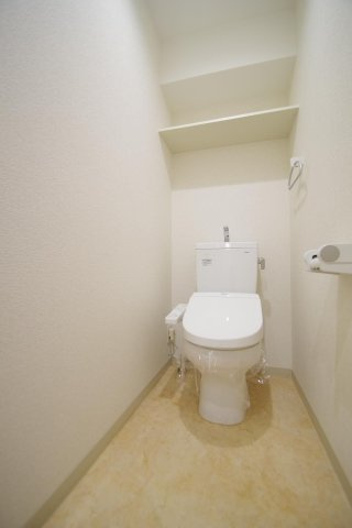 クロノス29新町のトイレ