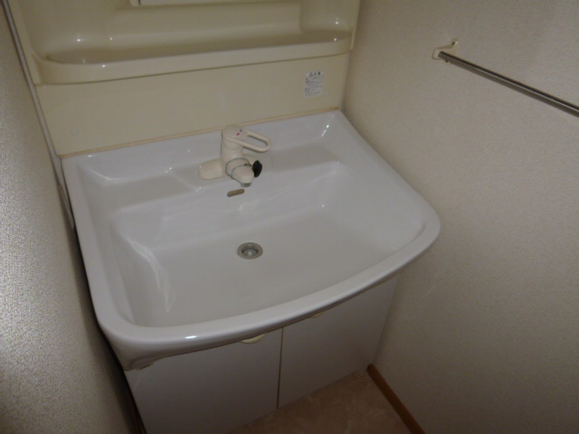 スターライトＢの独立洗面台