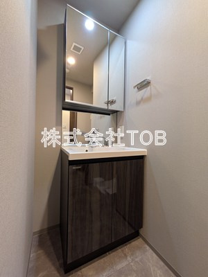 【洗面所】 | アークマーク千歳船橋