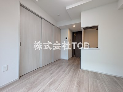 【居間・リビング】 | アークマーク千歳船橋 | 7.4帖