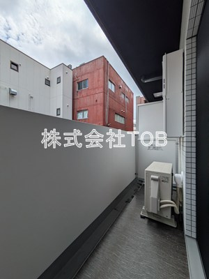 【バルコニー】 | アークマーク千歳船橋