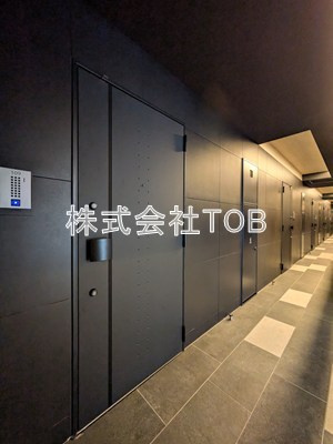 【その他】 | アークマーク千歳船橋 | 玄関扉