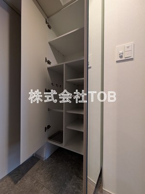 【設備】 | アークマーク千歳船橋 | シューズボックス