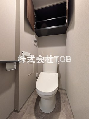 【トイレ】 | アークマーク千歳船橋