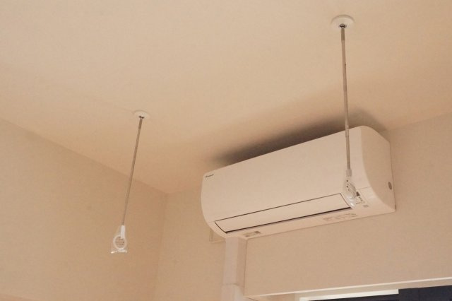 プラウドフラット巣鴨Ⅱの設備|ランドリーハンガー