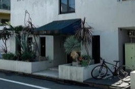Ｇ　ＡＰＡＲＴＭＥＮＴのエントランス