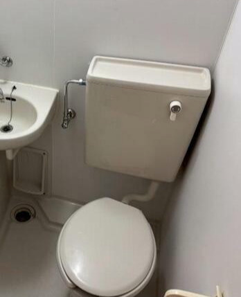 Ｇ　ＡＰＡＲＴＭＥＮＴのトイレ