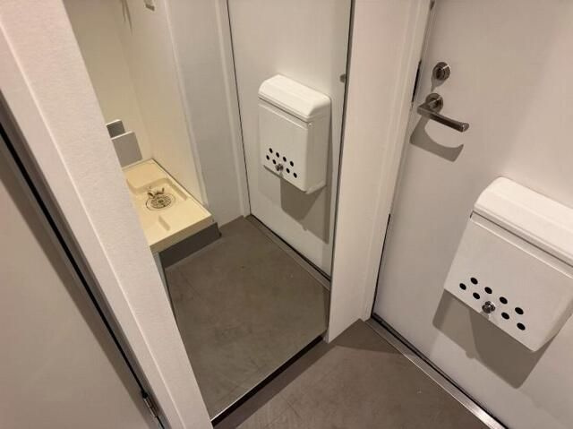 Ｇ　ＡＰＡＲＴＭＥＮＴの玄関