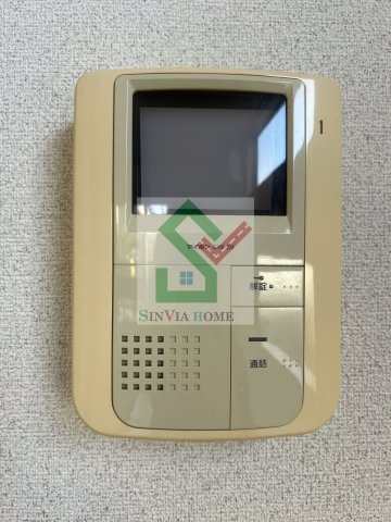 ステーションサイドあざみのセキュリティ