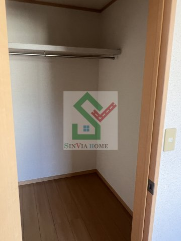 ステーションサイドあざみの収納