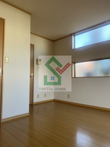 ステーションサイドあざみの寝室