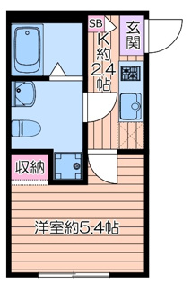 【間取り】 | B.