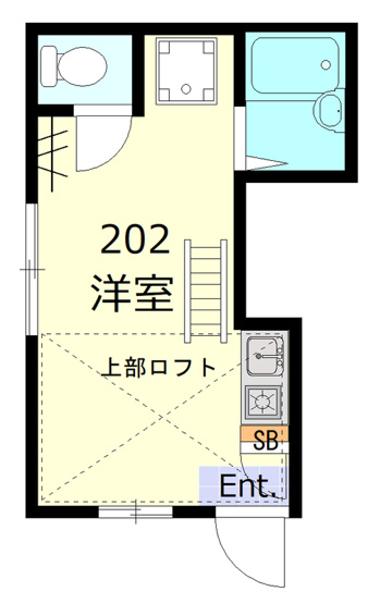 【間取り】 | プログレスコート