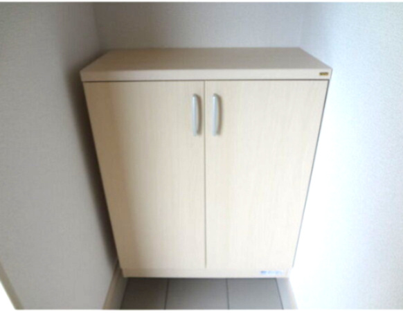 【収納】 | グレイス加茂B棟 | ※イメージ　同物件別号室の写真
