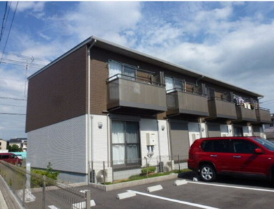 【駐車場】 | グレイス加茂B棟 | ※イメージ　同物件別号室の写真
