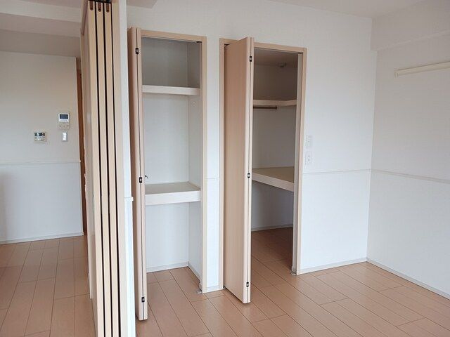 エアリーヒルズ芦屋の収納