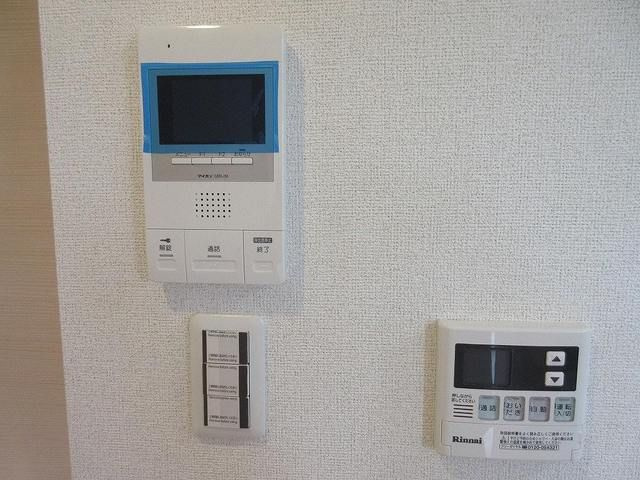 エアリーヒルズ芦屋のセキュリティ