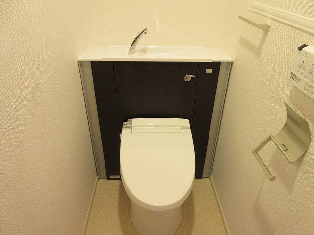 エアリーヒルズ芦屋のトイレ