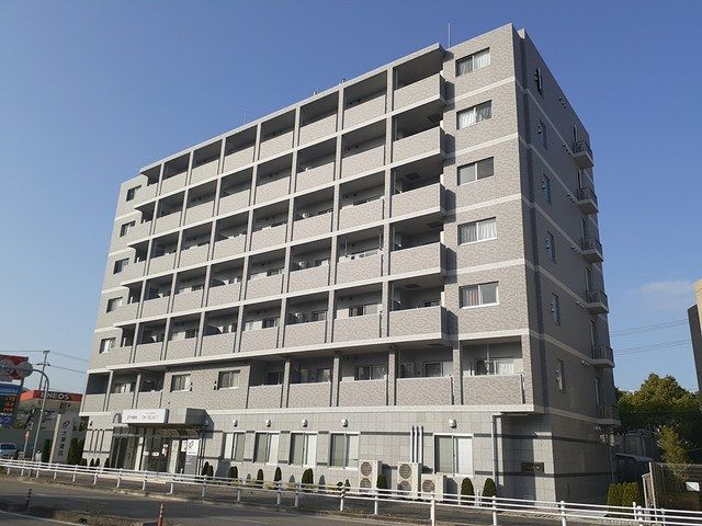 エアリーヒルズ芦屋の外観