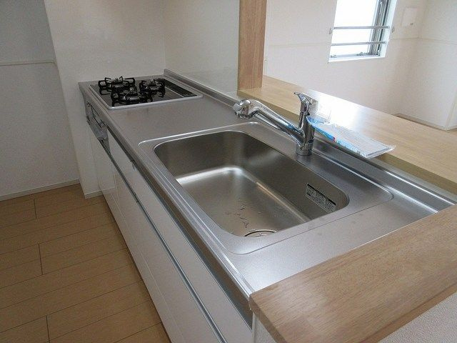 エアリーヒルズ芦屋のキッチン