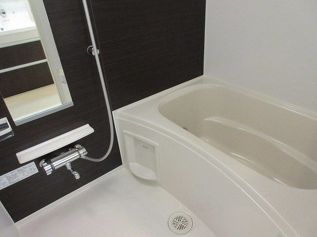 エアリーヒルズ芦屋の浴室