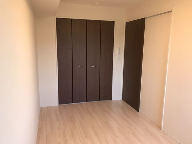 あすみが丘パレスの洋室