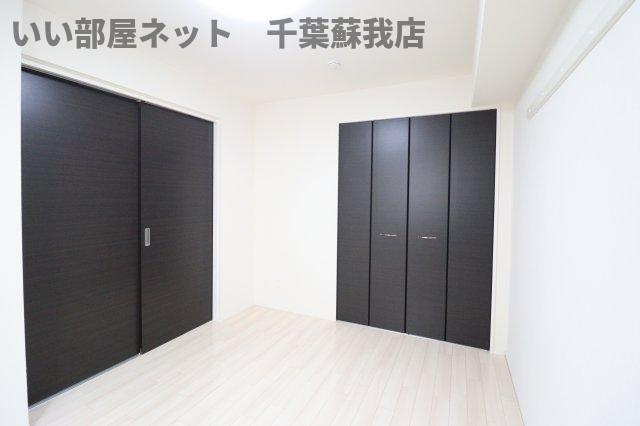 あすみが丘パレスの設備